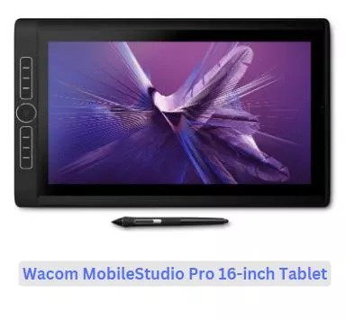 Android Tablets for Architectures Wacom Mobile Studio Pro 16-inch Tablet