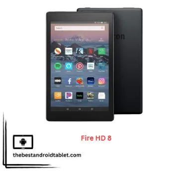 Fire HD 8: Entertainment Extravaganza on Your Car Dashboard