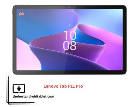 Lenovo Tab P11 Pro: OLED Brilliance for Your Car's Dashboard