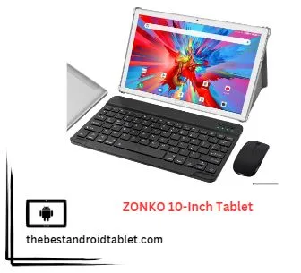 tablets for video editing ZONKO 10-Inch Tablet