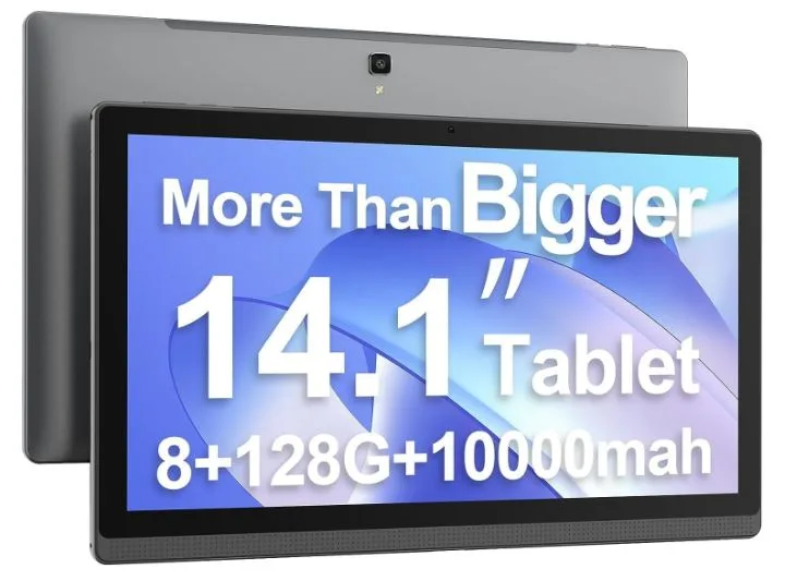 14 Inch Android Tablets